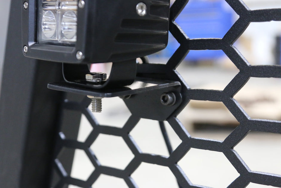 Light Mounts – FortifiedIndustries