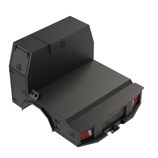 Welding Deck